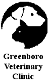 Greenboro Veterinary Clinic logo
